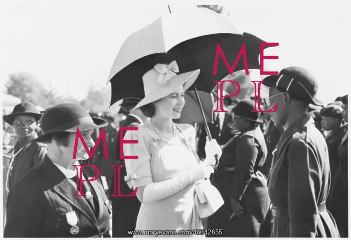 : PRINCESS ELIZABETH 1947 : PRINCESS ELIZABETH 1947