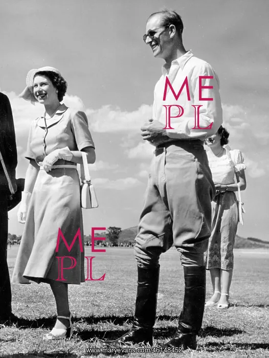 : Princess Elizabeth and Philip in Kenya : Princess Elizabeth and Philip in Kenya