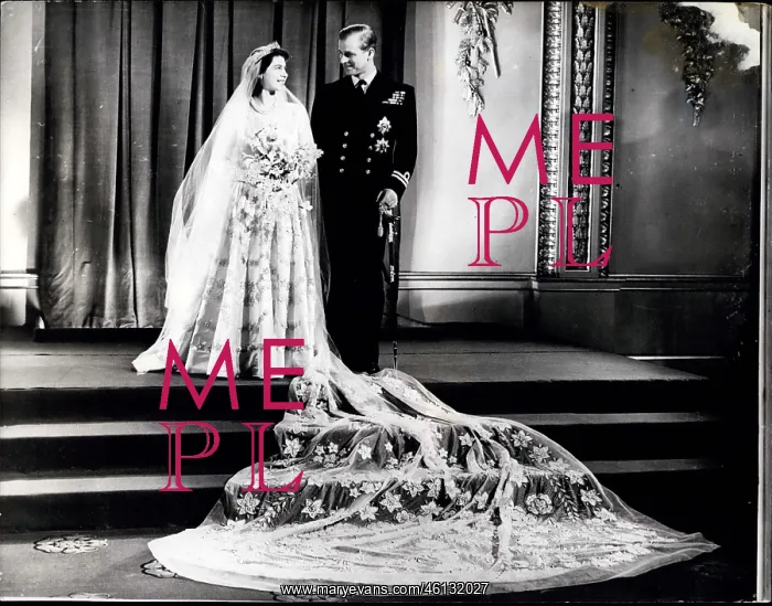 : Princess Elizabeth and Philip wedding : Princess Elizabeth and Philip wedding