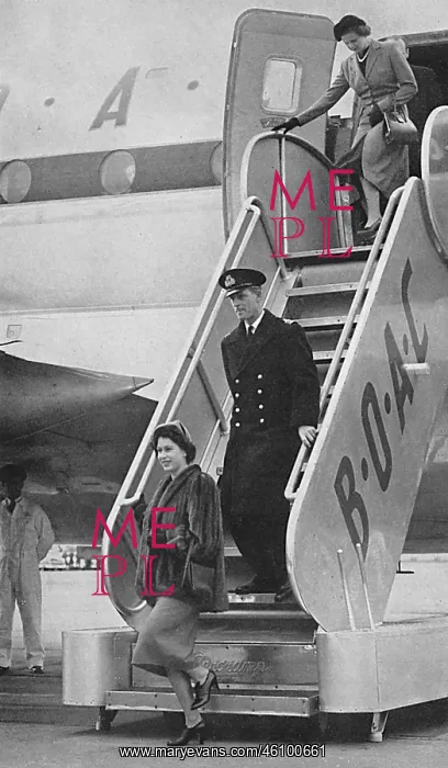 : Princess Elizabeth and Prince Philip in Canada : Princess Elizabeth and Prince Philip in Canada