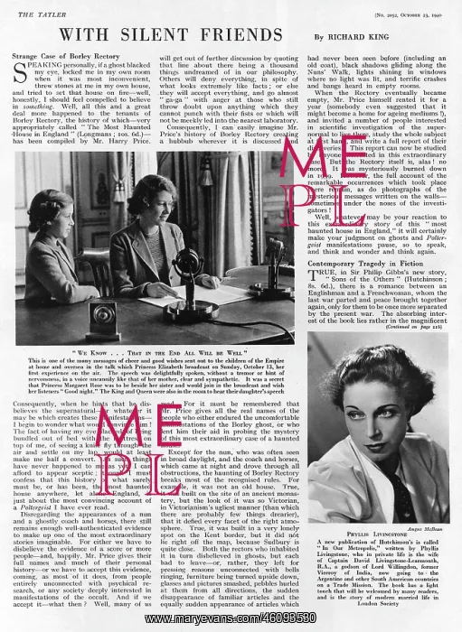 : Princess Elizabeth's first radio broadcast : Princess Elizabeth's first radio broadcast