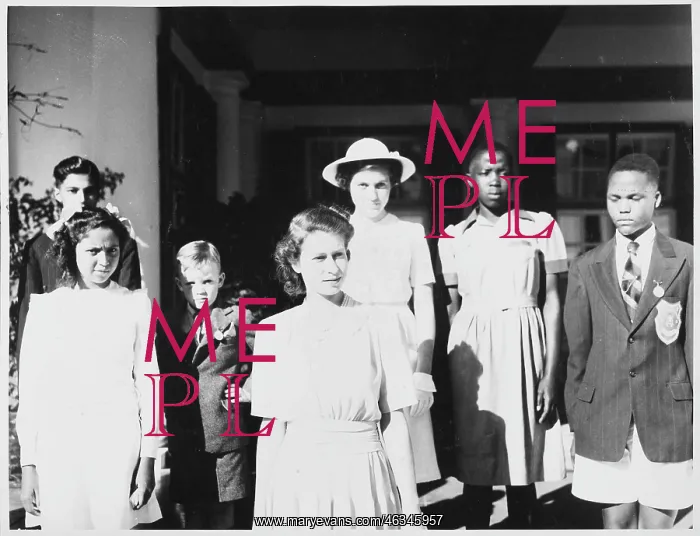 : PRINCESS ELIZBETH 1947