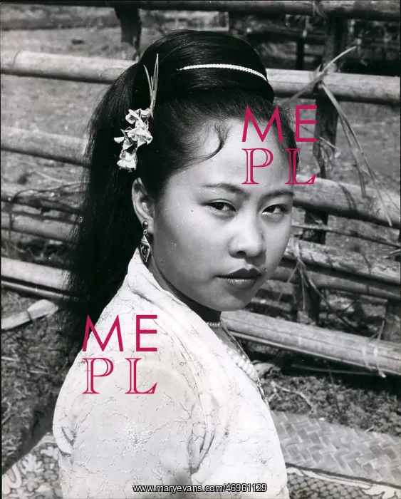: Princess Ellaline of Mongyai, Burma : Princess Ellaline of Mongyai, Burma