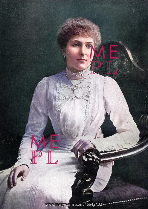 : Princess Ena of Battenberg : Princess Ena of Battenberg