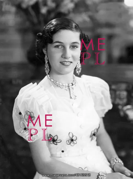 : Princess Fawzia : Princess Fawzia