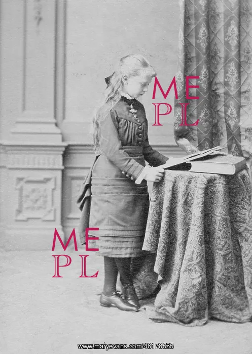 : Princess Feodora, 1890 : Princess Feodora, 1890
