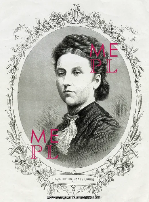 : Princess Louise : Princess Louise