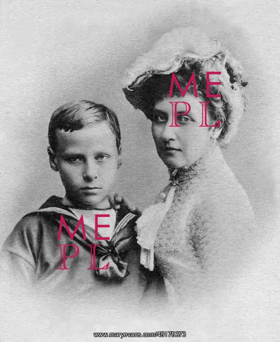 : Princess Louise and Ernest of Hesse : Princess Louise and Ernest of Hesse