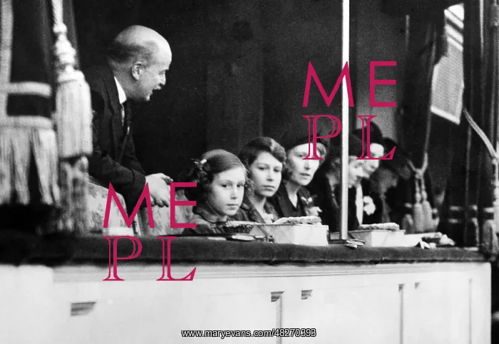 : Princess Margaret, 1939 : Princess Margaret, 1939