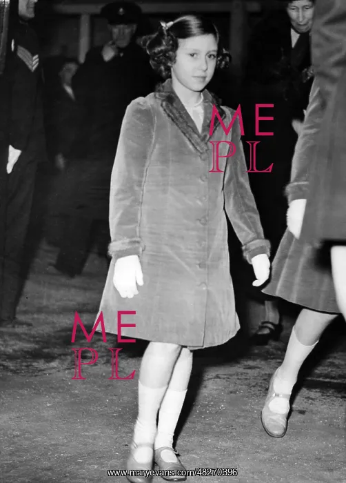 : Princess Margaret, 1939 : Princess Margaret, 1939