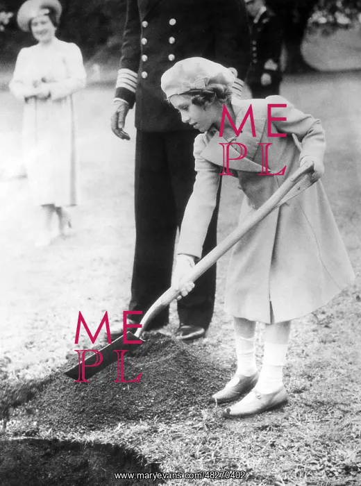 : Princess Margaret, 1939 : Princess Margaret, 1939