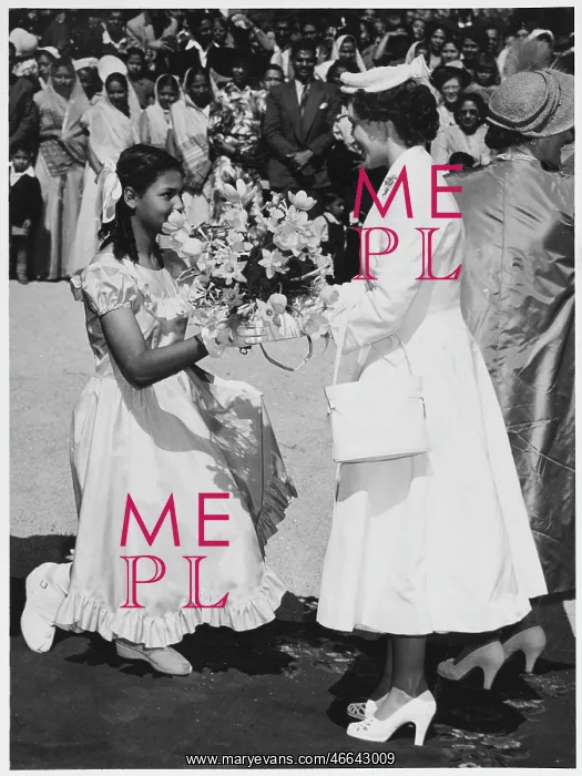 : PRINCESS MARGARET 1953 : PRINCESS MARGARET 1953