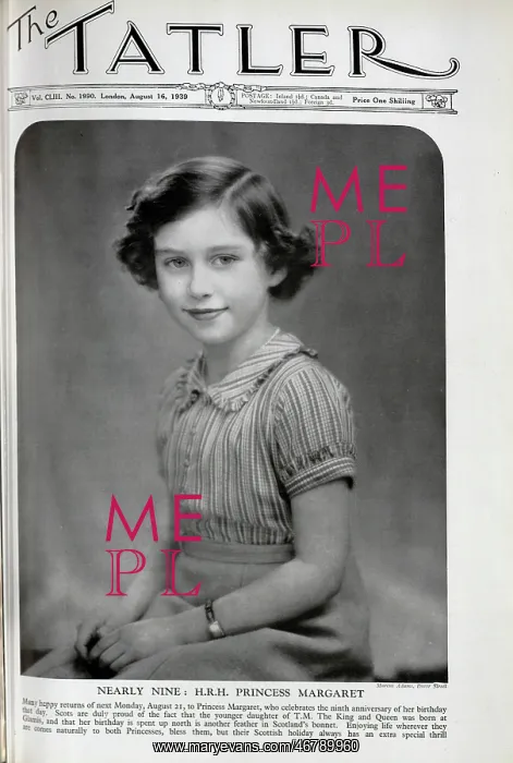 : Princess Margaret : Princess Margaret