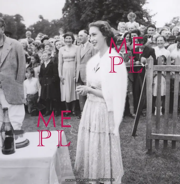  : Princess Margaret