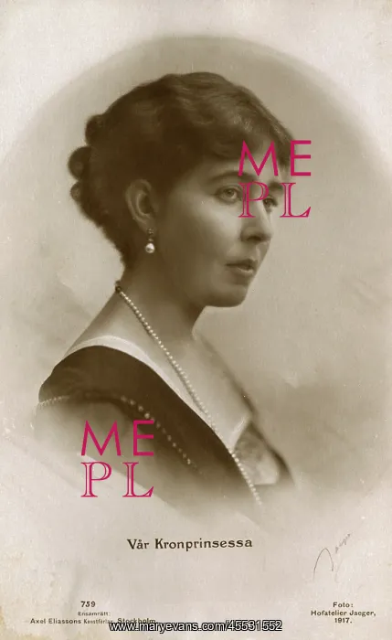 : Princess Margaret of Connaught : Princess Margaret of Connaught
