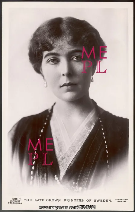 : PRINCESS MARGARET of CONNAUGHT