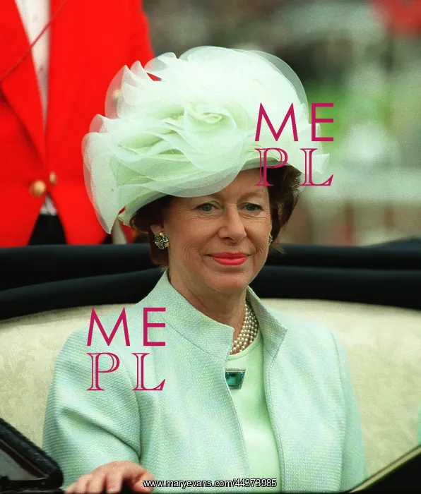  : Princess Margaret, Countess of Snowdon