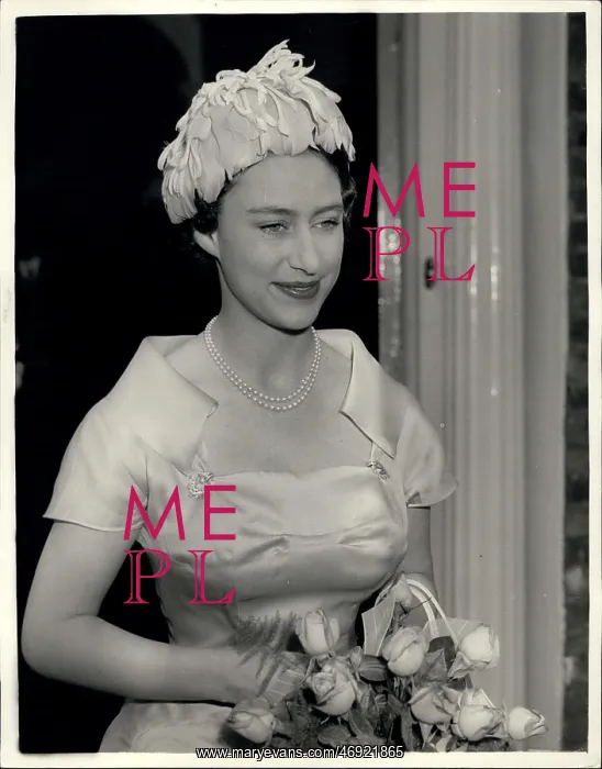 : Princess Margaret opens new hostel, Camberwell, London : Princess Margaret opens new hostel, Camberwell, London