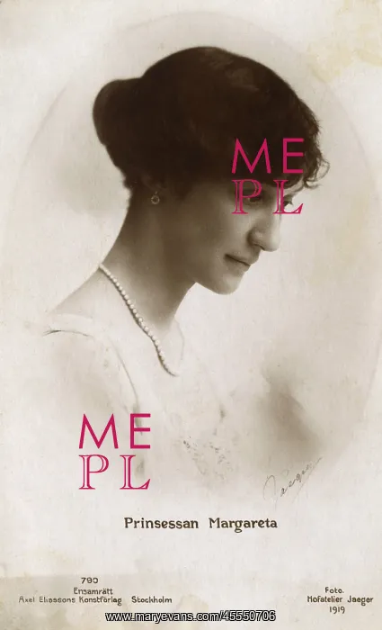 : Princess Margaretha of Sweden : Princess Margaretha of Sweden