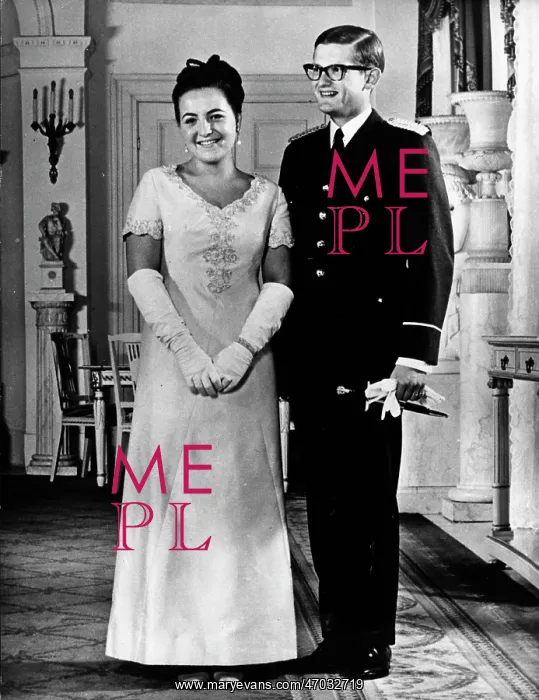 : Princess Margriet of the Netherlands, wedding : Princess Margriet of the Netherlands, wedding