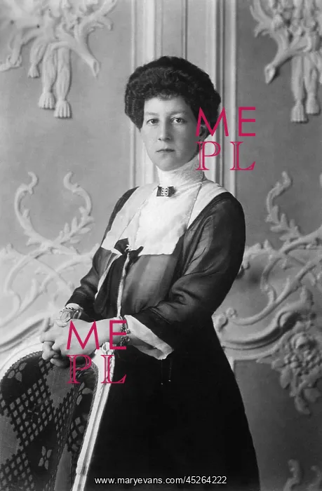  : Princess Maria Georgievna
