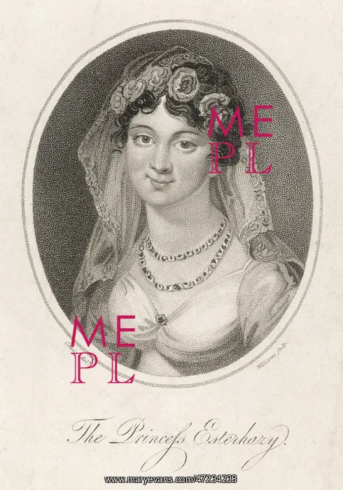 : PRINCESS MARIA THERESA : PRINCESS MARIA THERESA