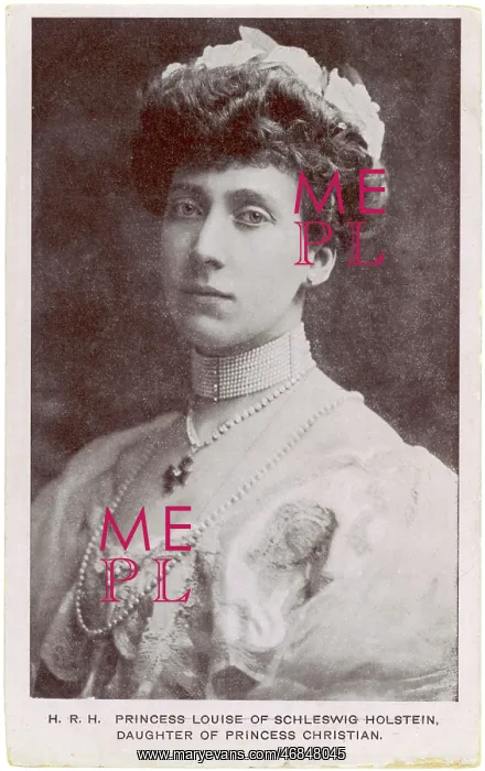 : Princess Marie Louise : Princess Marie Louise