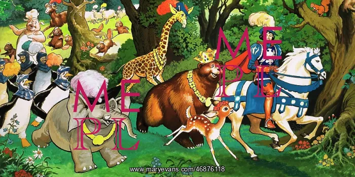 : Princess Marigold and the Magic Spell : Princess Marigold and the Magic Spell