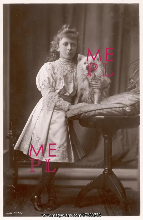  : Princess Mary