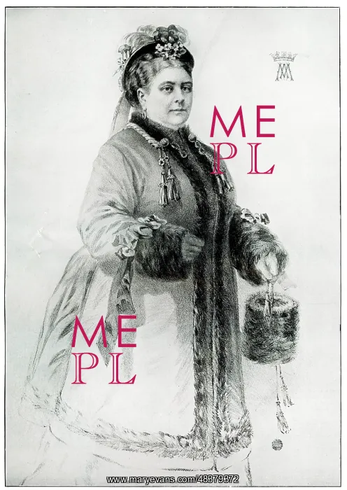 : Princess Mary Adelaide, Duchess of Teck