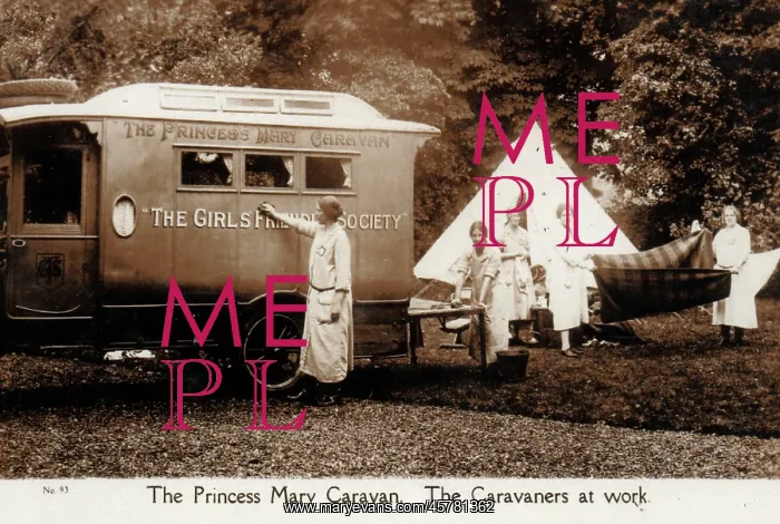 : The Princess Mary Caravan (1 / 2) : The Princess Mary Caravan (1 / 2)