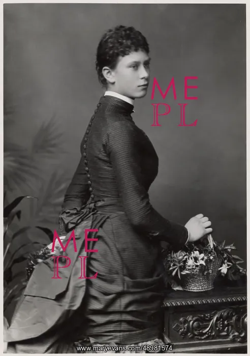 : Princess May of Teck (Queen Mary) : Princess May of Teck (Queen Mary)