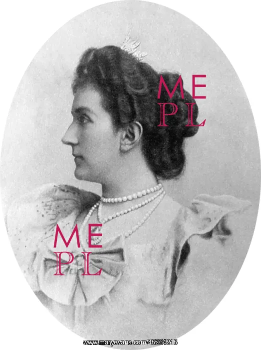 : Princess Militsa of Montenegro : Princess Militsa of Montenegro