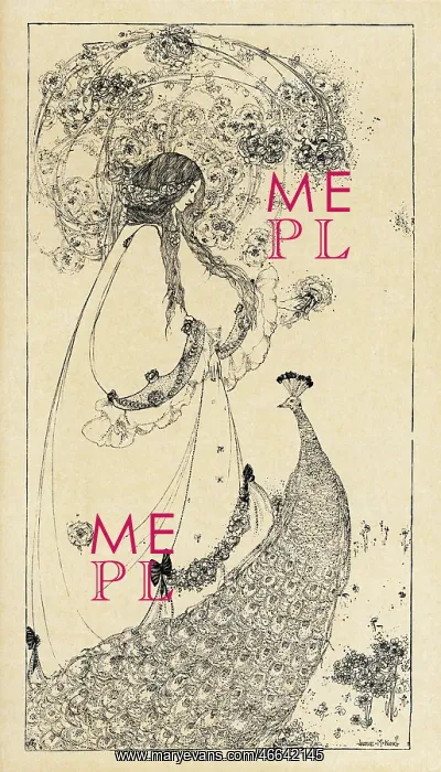 : PRINCESS AND PEACOCK : PRINCESS AND PEACOCK