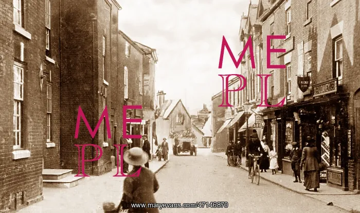  : Princess Street, Knutsford
