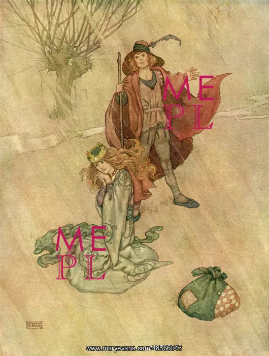 : The Princess and the Swineherd : The Princess and the Swineherd