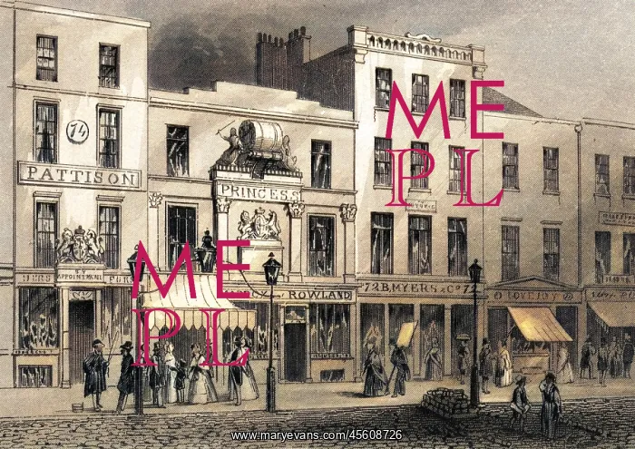  : Princess Theatre - London