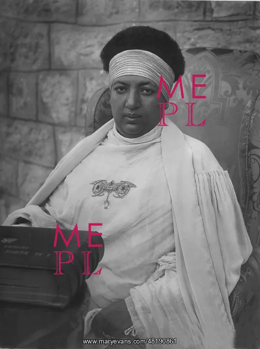 : Princess Woizero Menen : Princess Woizero Menen