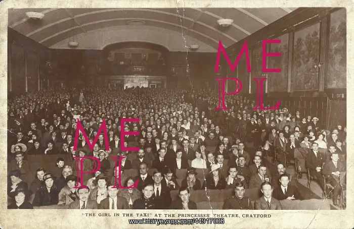 : The Princesses Theatre, Crayford : The Princesses Theatre, Crayford