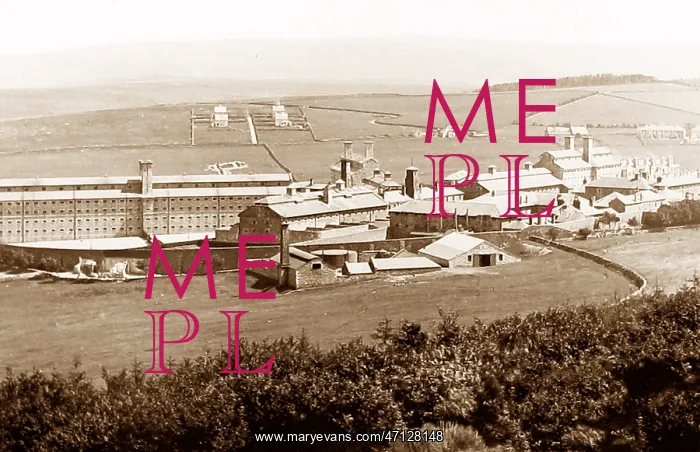  : Princetown Prison Dartmoor
