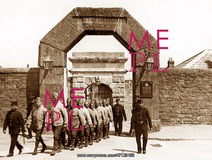 : Princetown Prison Dartmoor