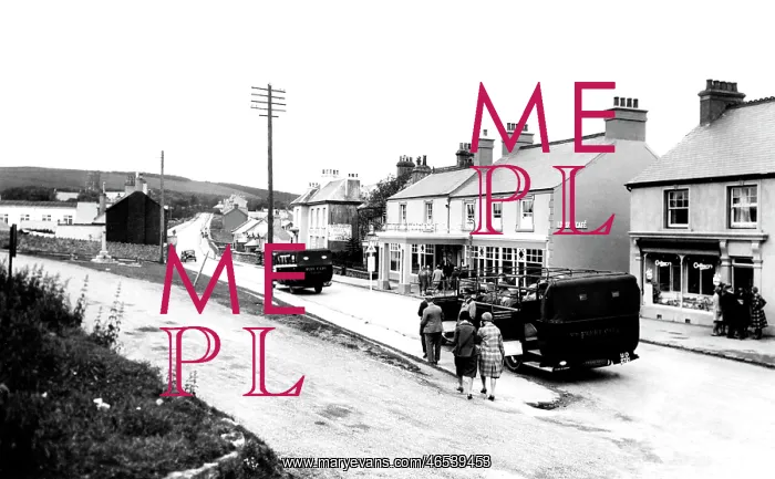  : Princetown, the Town 1931