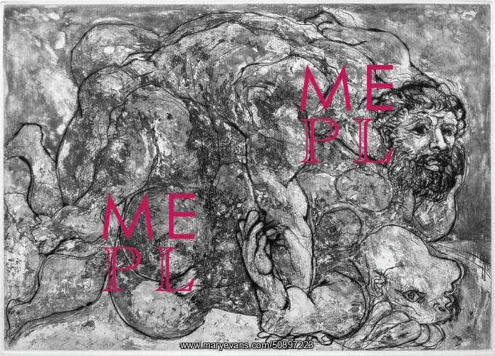 : Print, Musee d'Art Hyacinthe Rigaud, Perpignan, France : Print, Musee d'Art Hyacinthe Rigaud, Perpignan, France