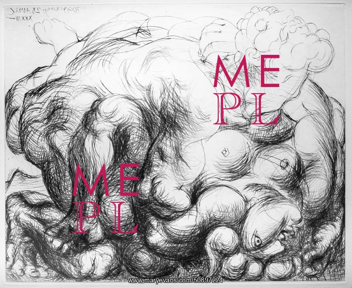 : Print, Musee d'Art Hyacinthe Rigaud, Perpignan, France : Print, Musee d'Art Hyacinthe Rigaud, Perpignan, France