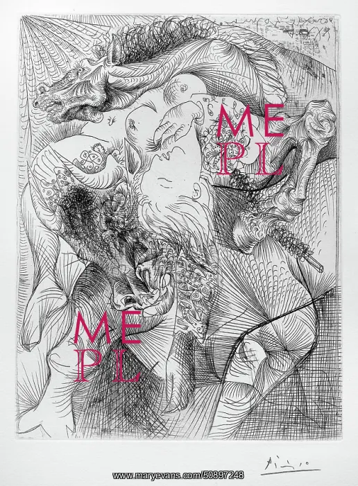 : Print, Musee d'Art Hyacinthe Rigaud, Perpignan, France : Print, Musee d'Art Hyacinthe Rigaud, Perpignan, France