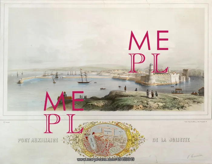 : Print - Musee d'Histoire de Marseille - Marseille : Print - Musee d'Histoire de Marseille - Marseille