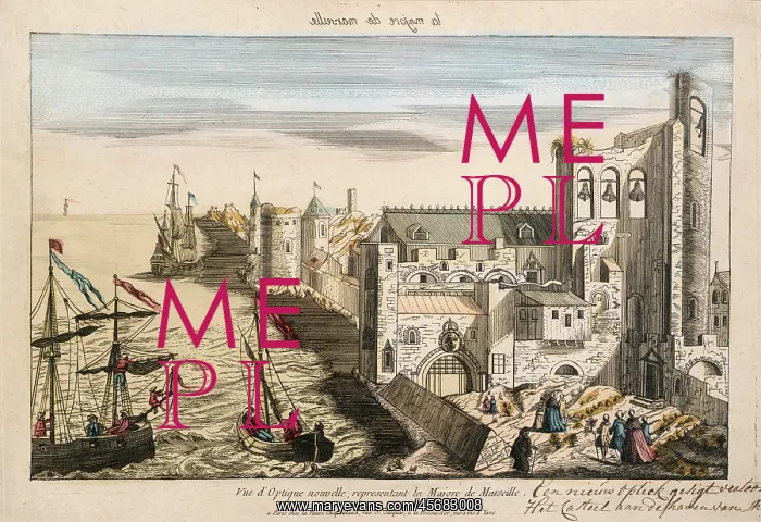 : Print - Musee d'Histoire de Marseille - Marseille : Print - Musee d'Histoire de Marseille - Marseille