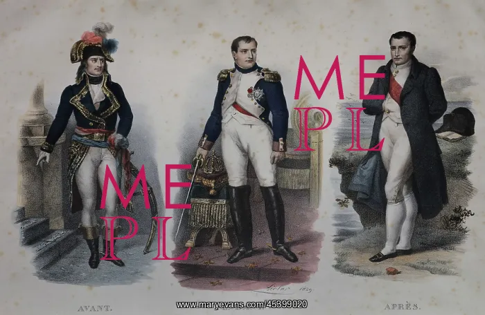 : Print, Musee Napoleon, Brienne-le-Chateau, Aube, France : Print, Musee Napoleon, Brienne-le-Chateau, Aube, France