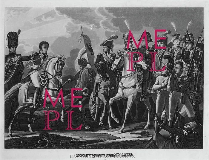 : Print, Musee Napoleon, Brienne-le-Chateau, Aube, France : Print, Musee Napoleon, Brienne-le-Chateau, Aube, France