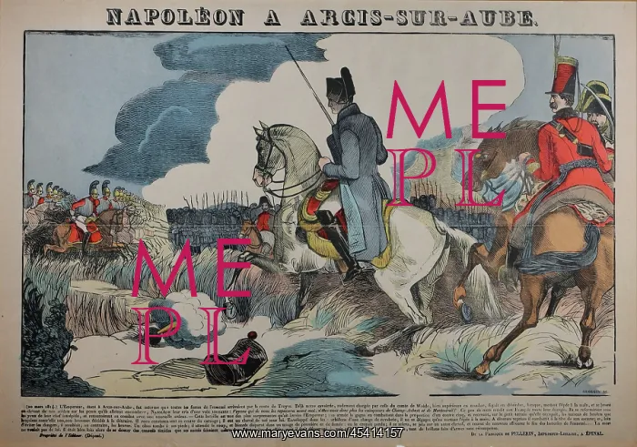 : Print, Musee Napoleon, Brienne-le-Chateau, Aube, France : Print, Musee Napoleon, Brienne-le-Chateau, Aube, France